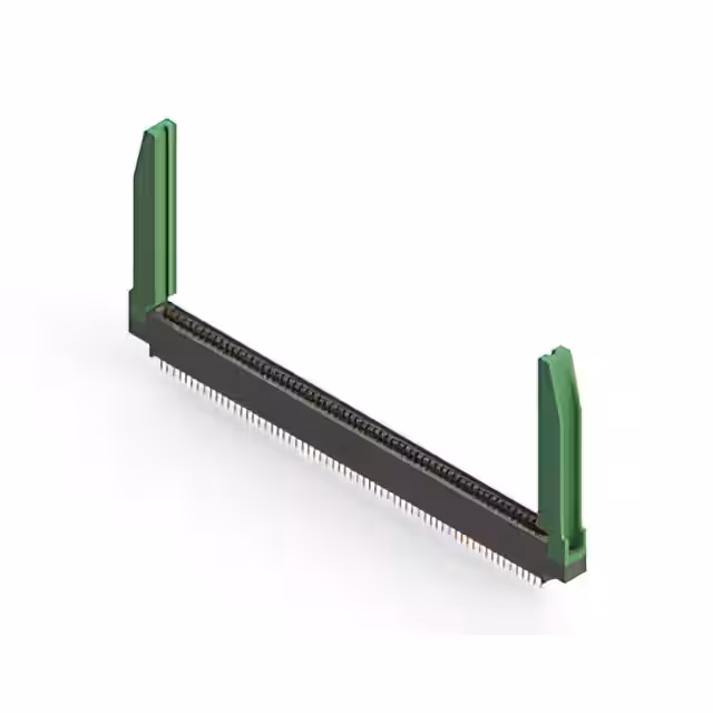 395-126-524-878 EDAC Inc.  Edgeboard Connectors